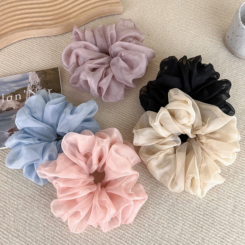 Scrunchies