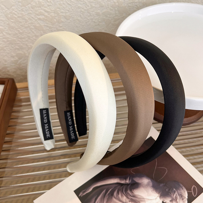 Bandă pentru Păr din Satin