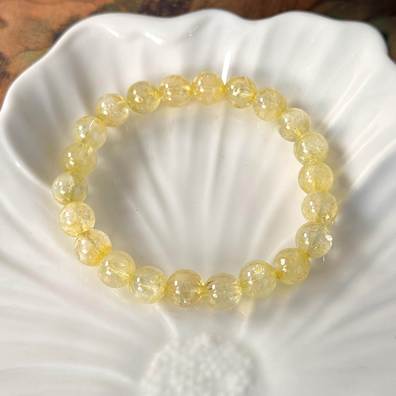 Bracelet en Perles de Pierre Naturelle