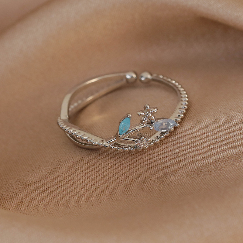 Geometric Adjustable Ring