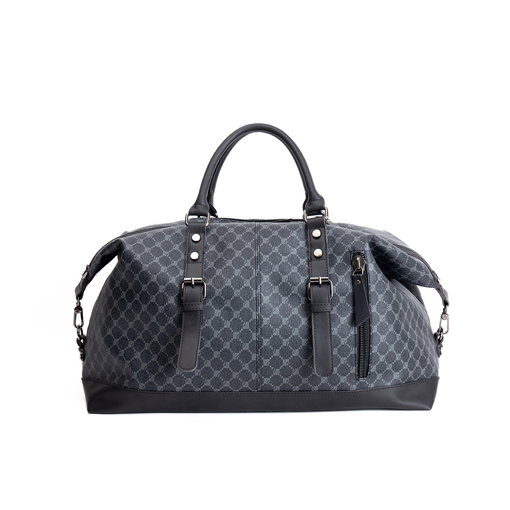 حقيبة حمل رجالية كبيرة السعة