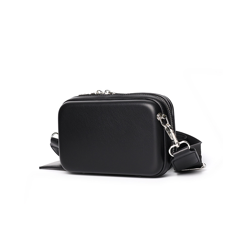 Men's Two-Piece Mini Crossbody Bag