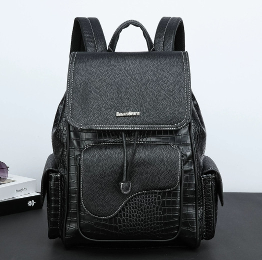 حقيبة ظهر سفر رجالية