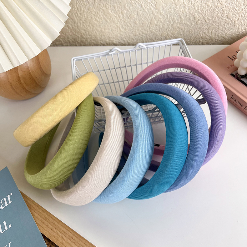 Diadema de Esponja Sarga