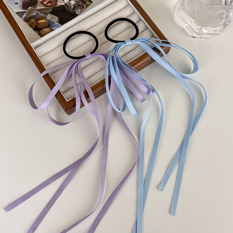 ที่รวบผมโบว์