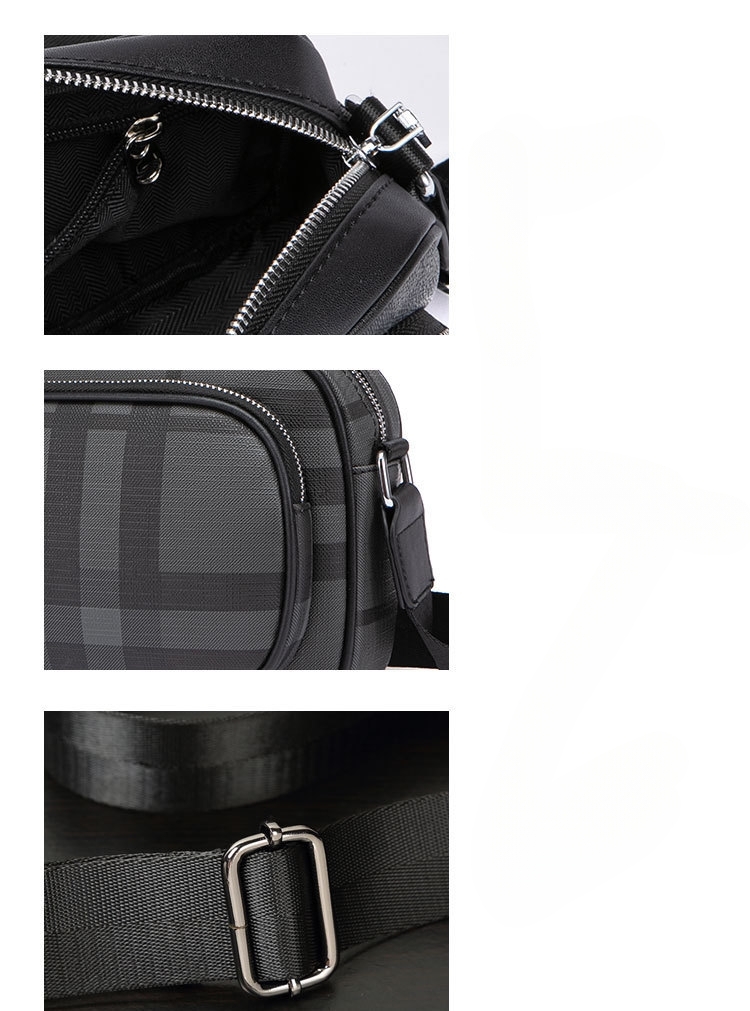 Heren Crossbody Telefoontas