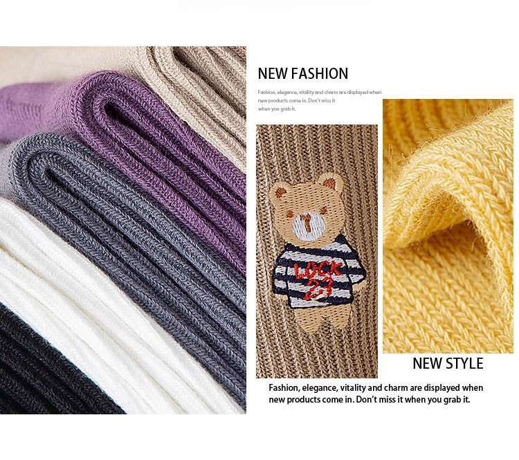 Meias de Meia Perna para Mulher