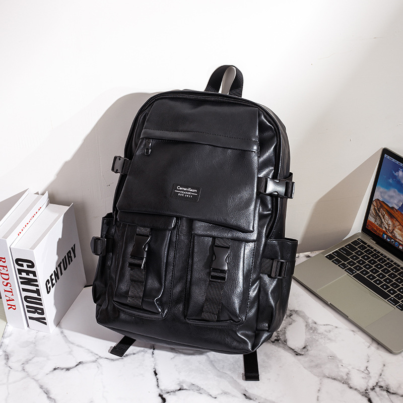 남성 여행 백팩