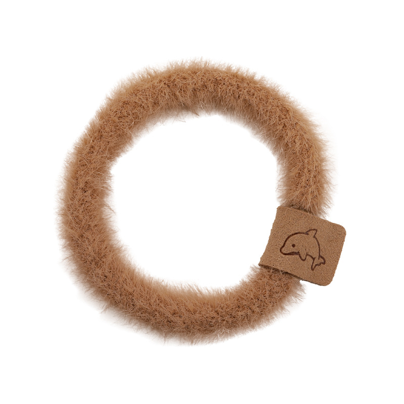 Plush Hair Ties