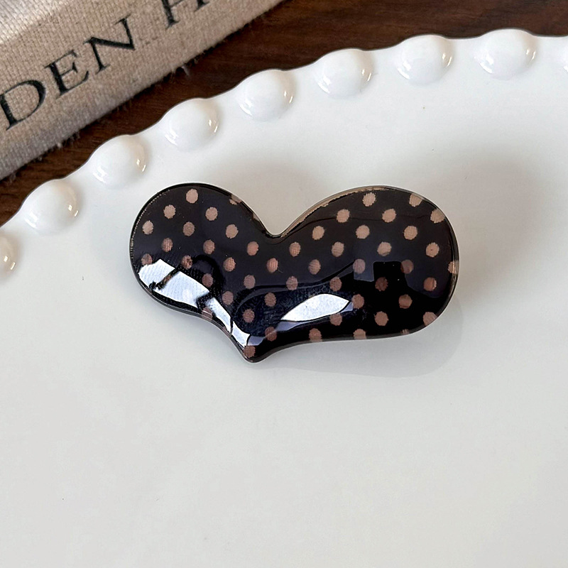 Horquillas con Lazo de Puntos