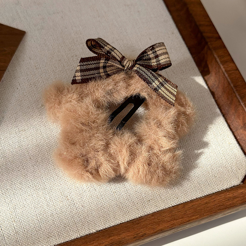 กิ๊บติดผมดาววินเทจ