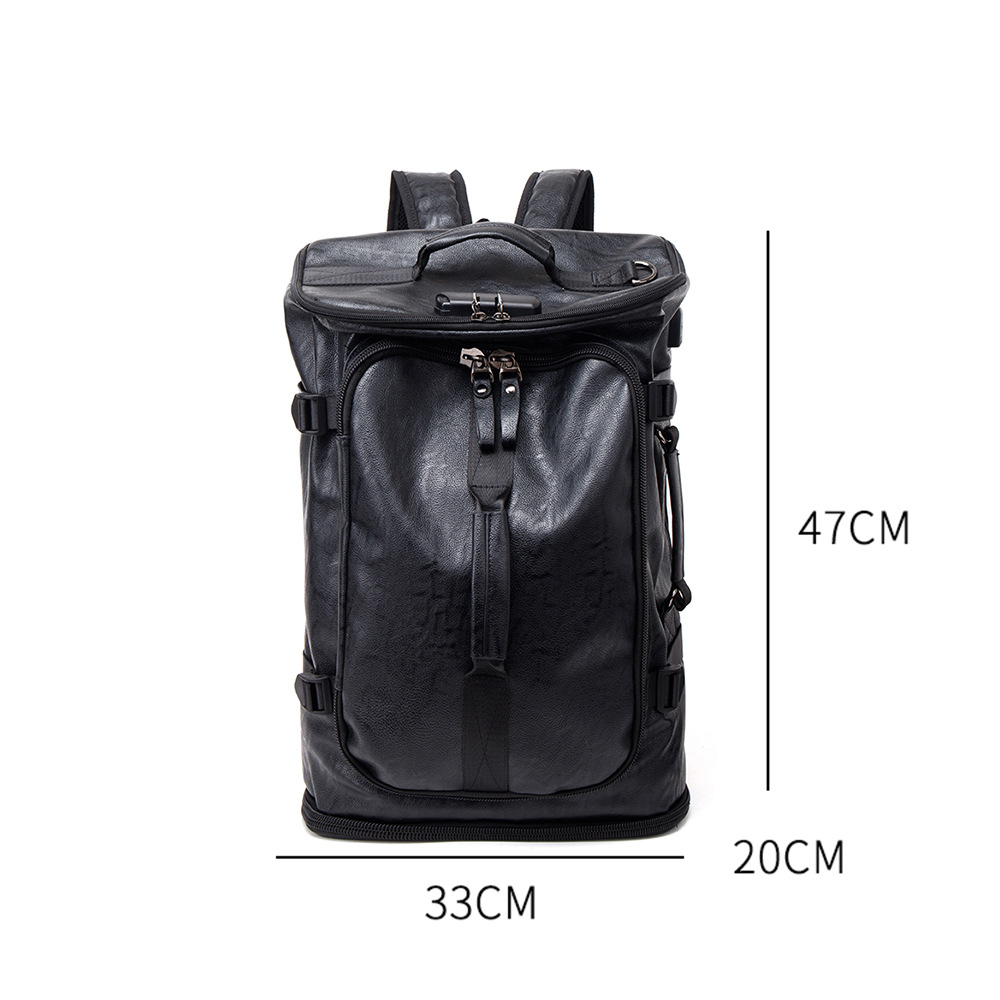 남성용 대용량 트래블 백팩