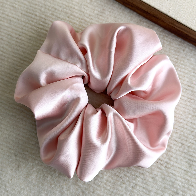 Satin Scrunchie