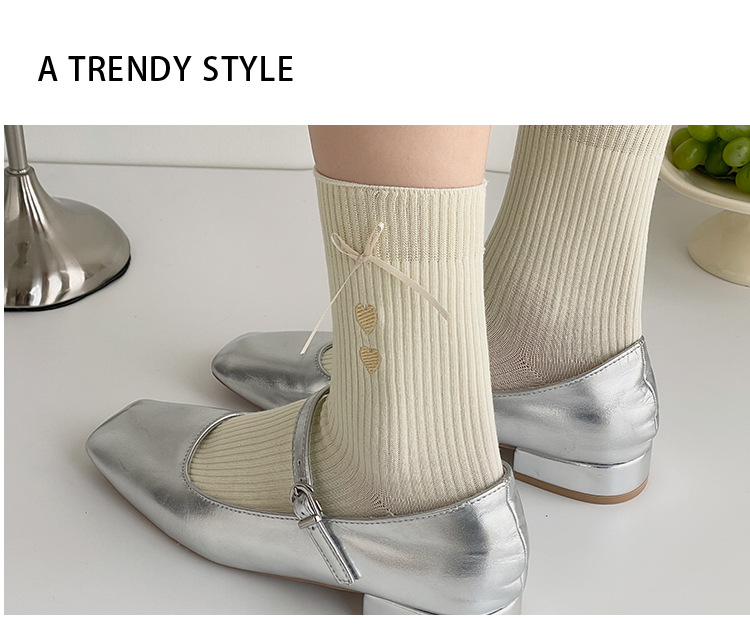 Meias Meia Canela Mulher