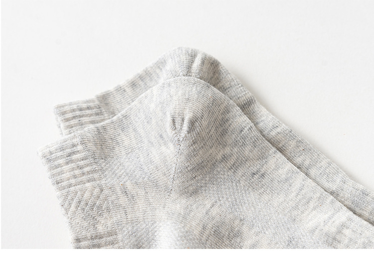 Meias Invisíveis de Malha