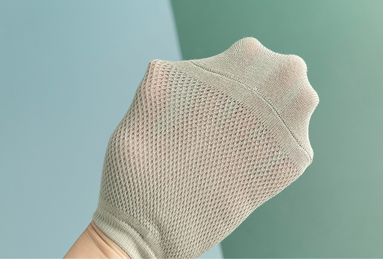 جوارب غير مرئية للرجال