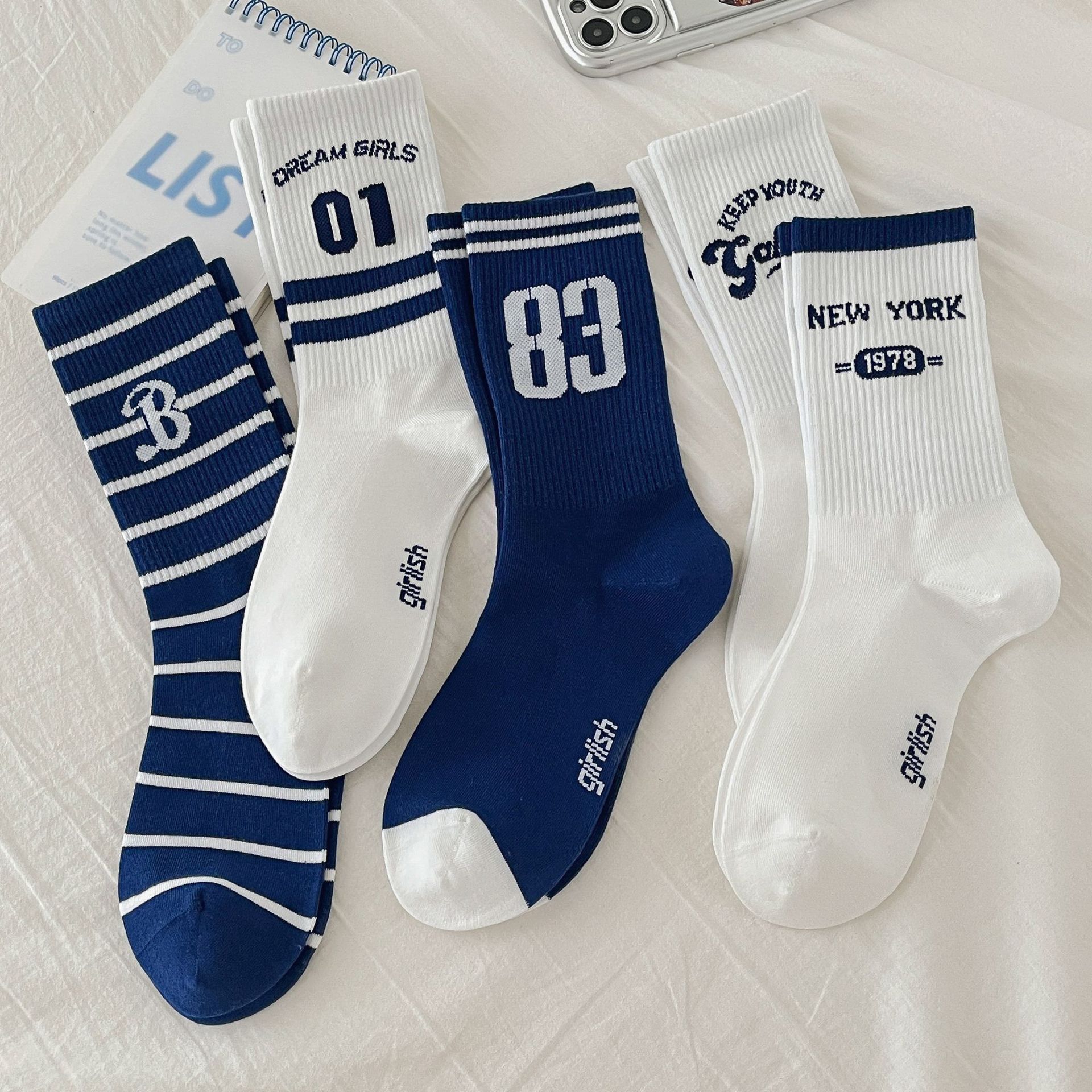 Meias Esportivas Meia Canela