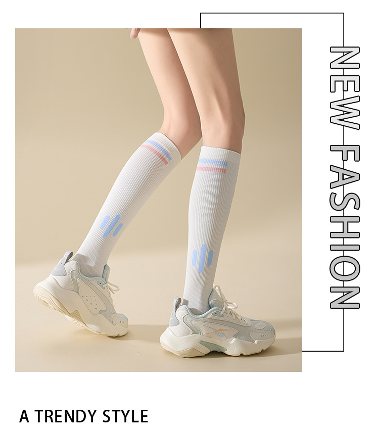 Meias de Compressão Profissionais Femininas