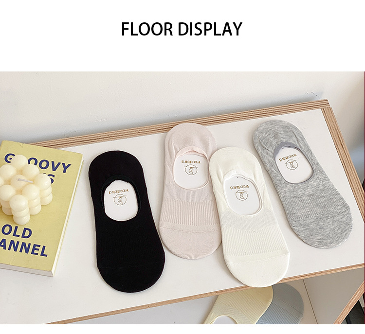 Neviditelné ponožky