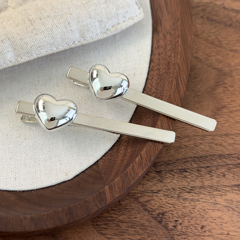 Hjärtformad Andnäbbsklämma