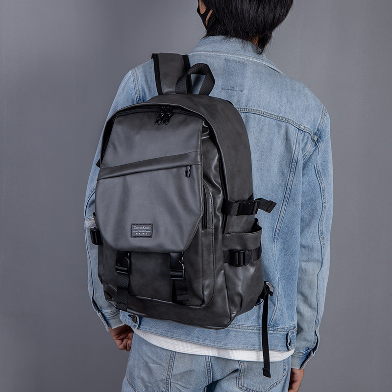 대용량 남성 노트북 백팩