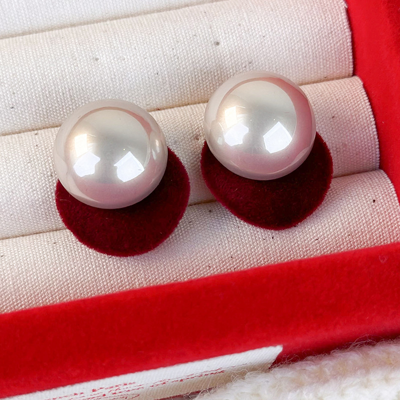 중국 뱀 별자리 귀걸이