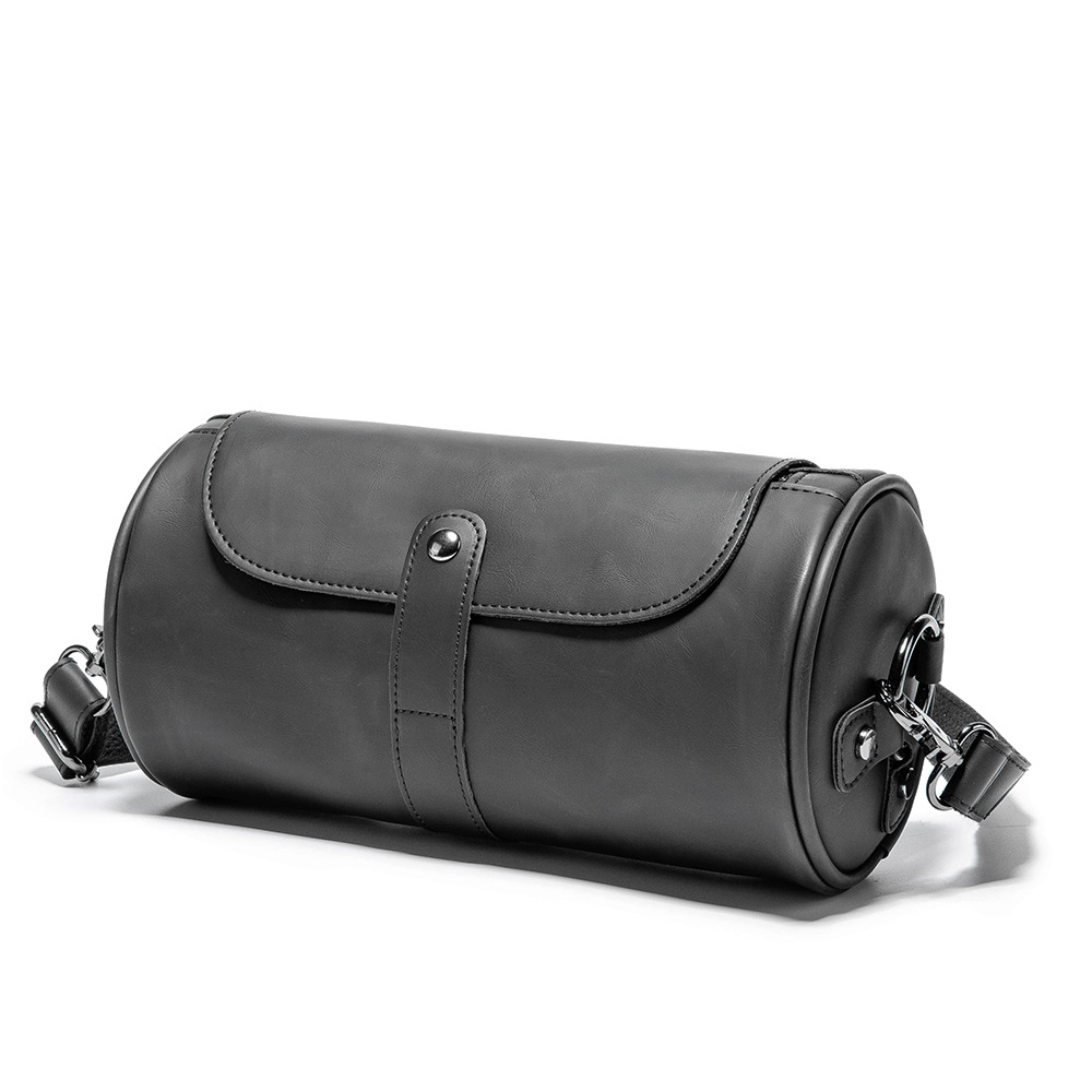 Klassieke Vintage Herren Schoudertas