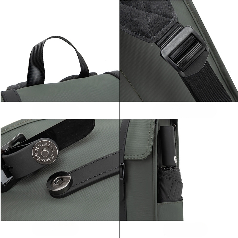 유니섹스 노트북 백팩