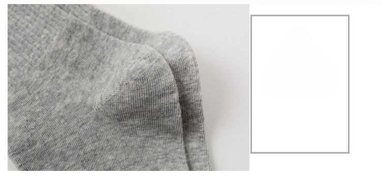 Meias Esportivas Unissex Meia Canela