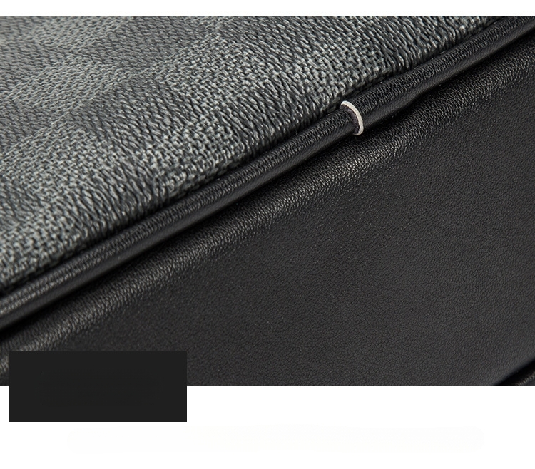 Bolsa Transversal Masculina