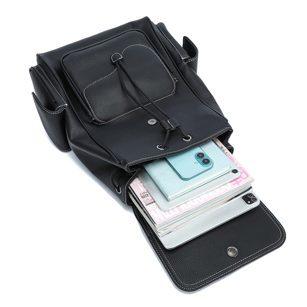 حقيبة ظهر سفر رجالية