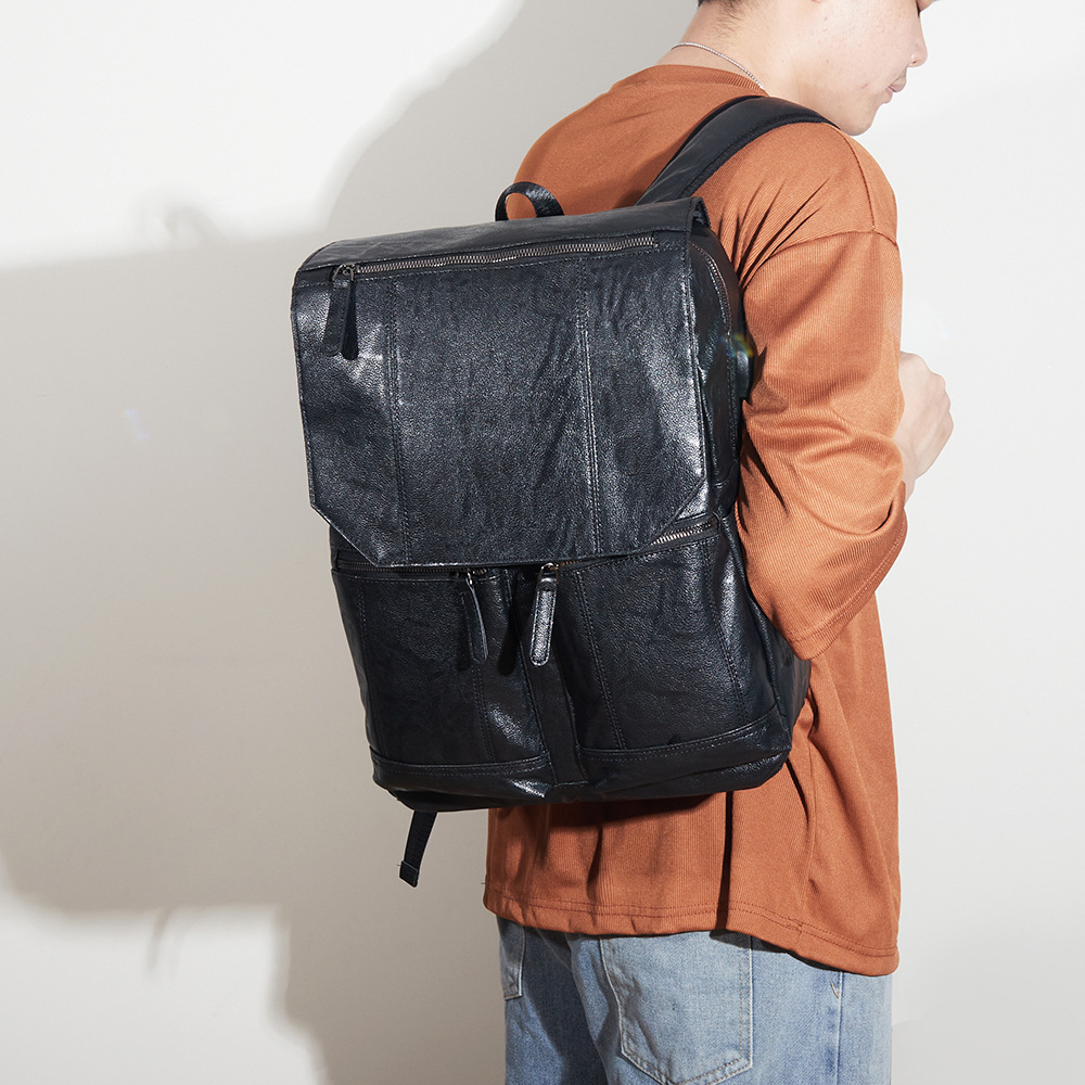 Sac à Dos Homme Imperméable Rétro