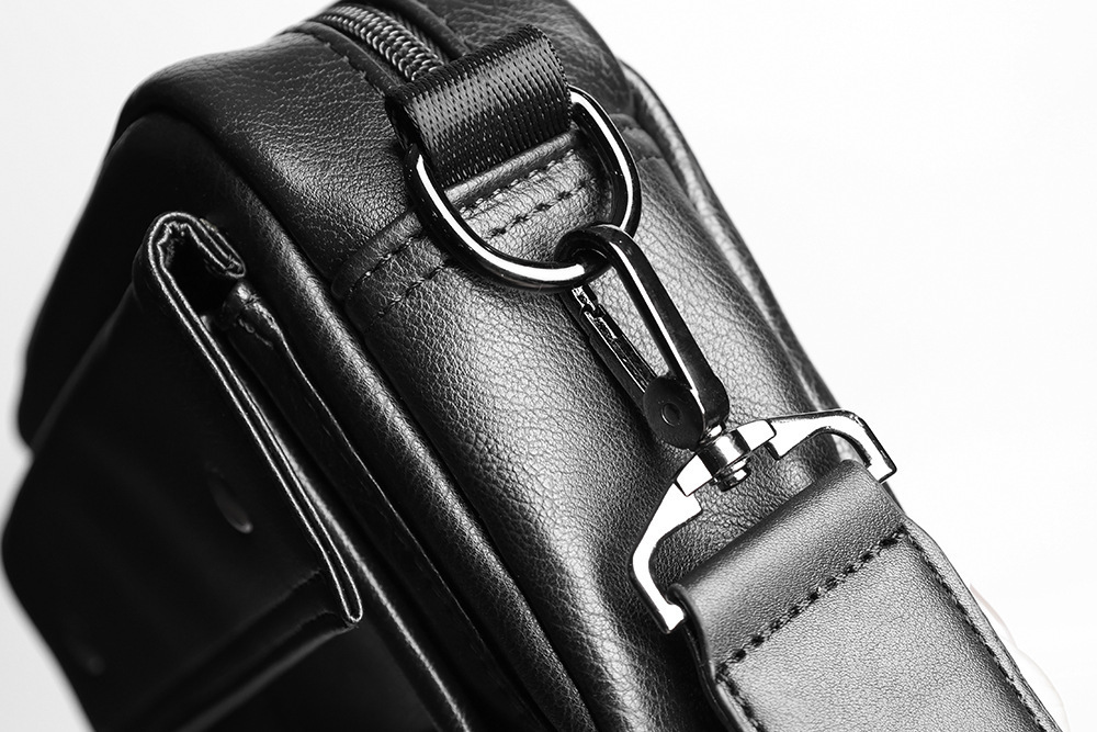 メンズ ミニマリスト クロスボディバッグ