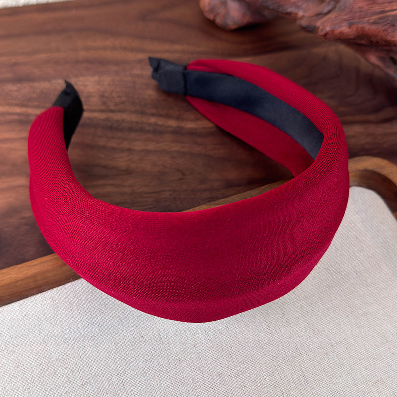 Cinta para el Cabello de Algodón Espacial