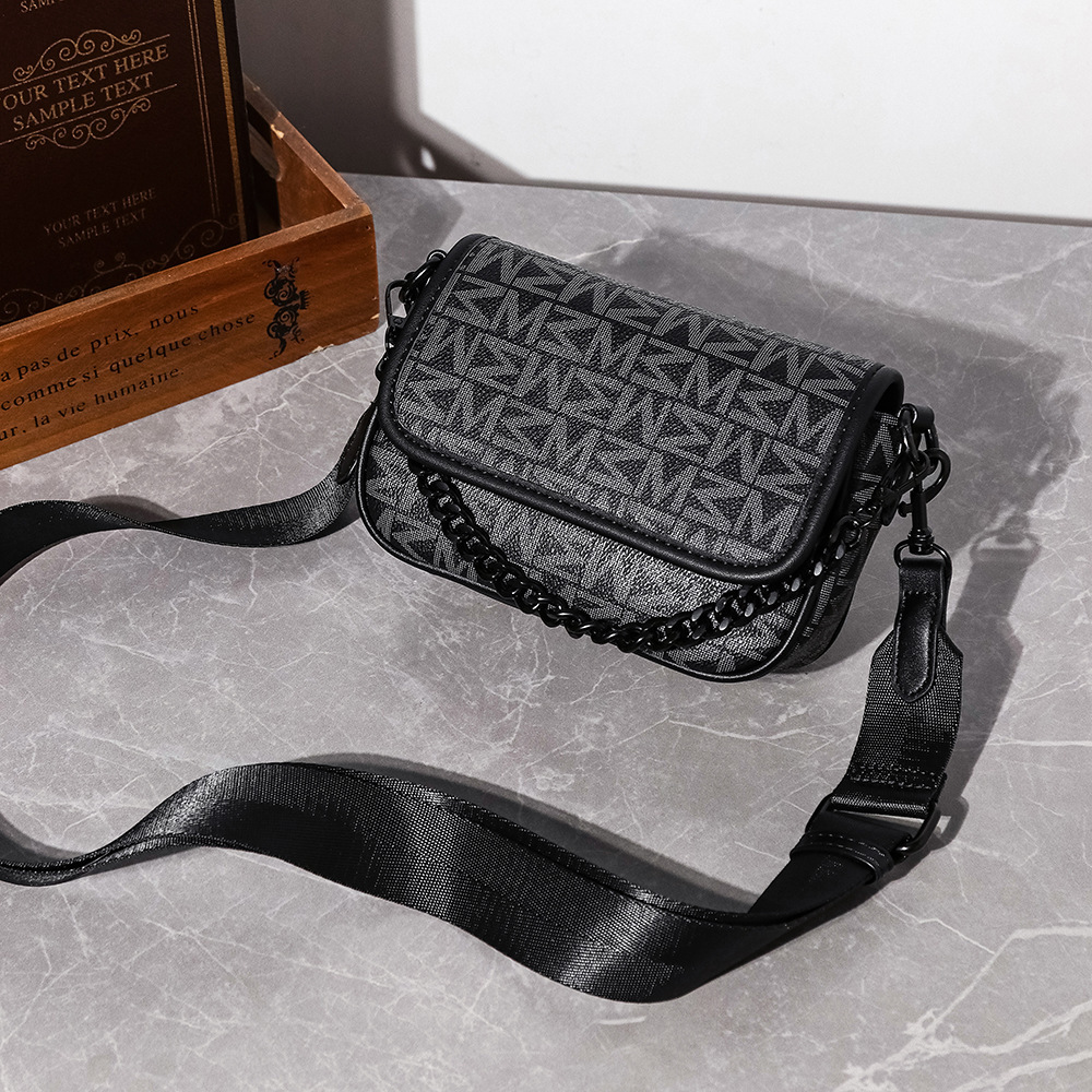 Borsa a Traversa Uomo in Pizzo