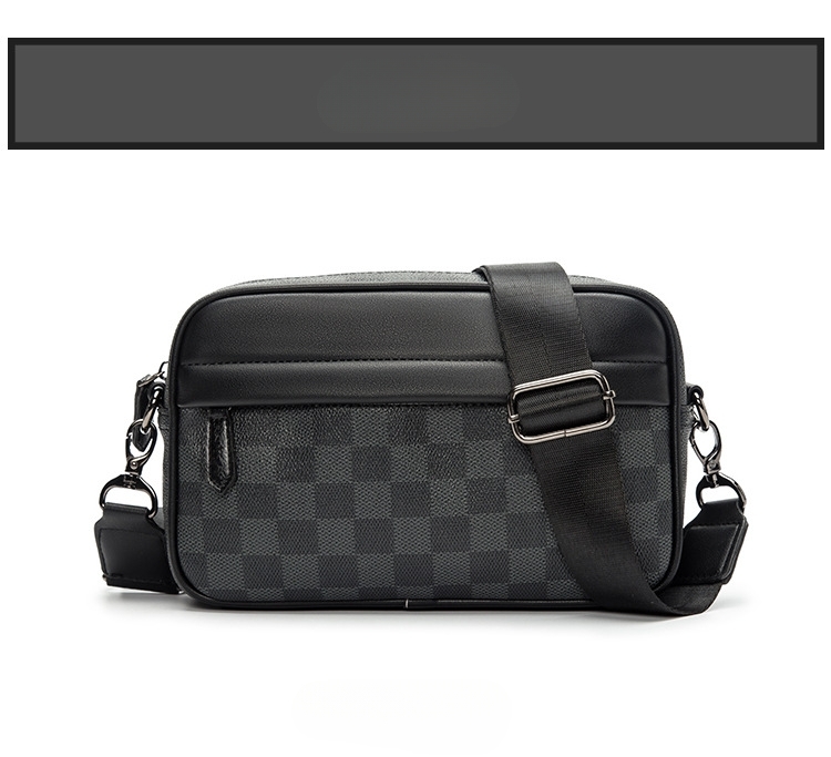 Bolsa Transversal Masculina