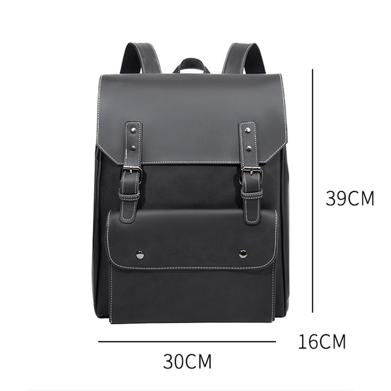 대용량 노트북 백팩