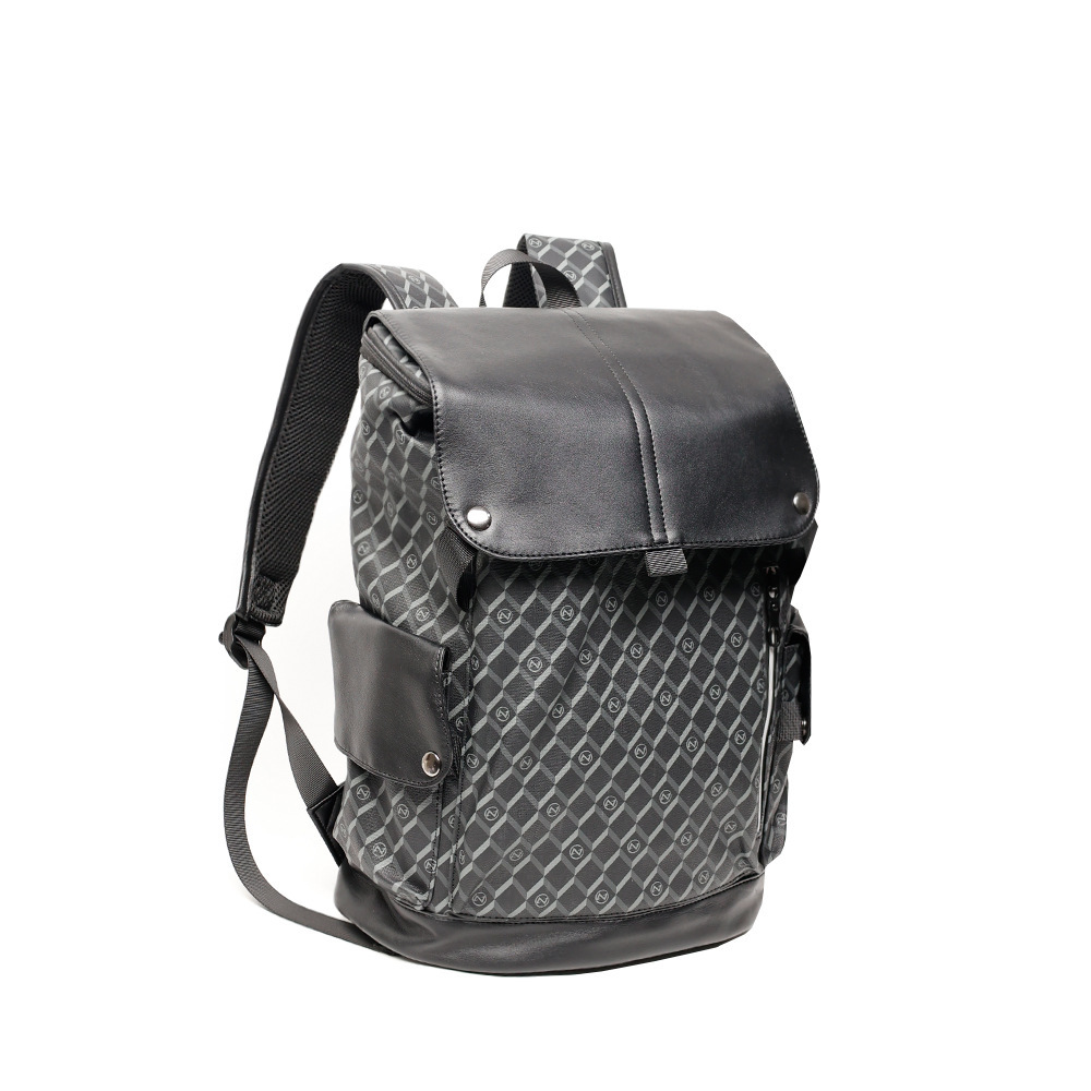 남성 통근 백팩