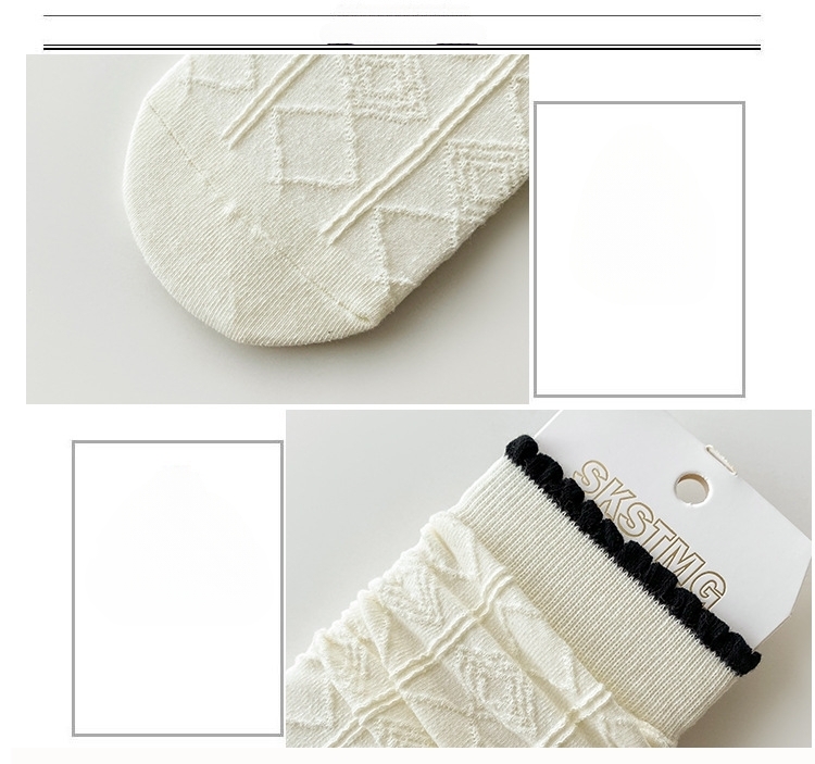 Meias de Coração para Mulher