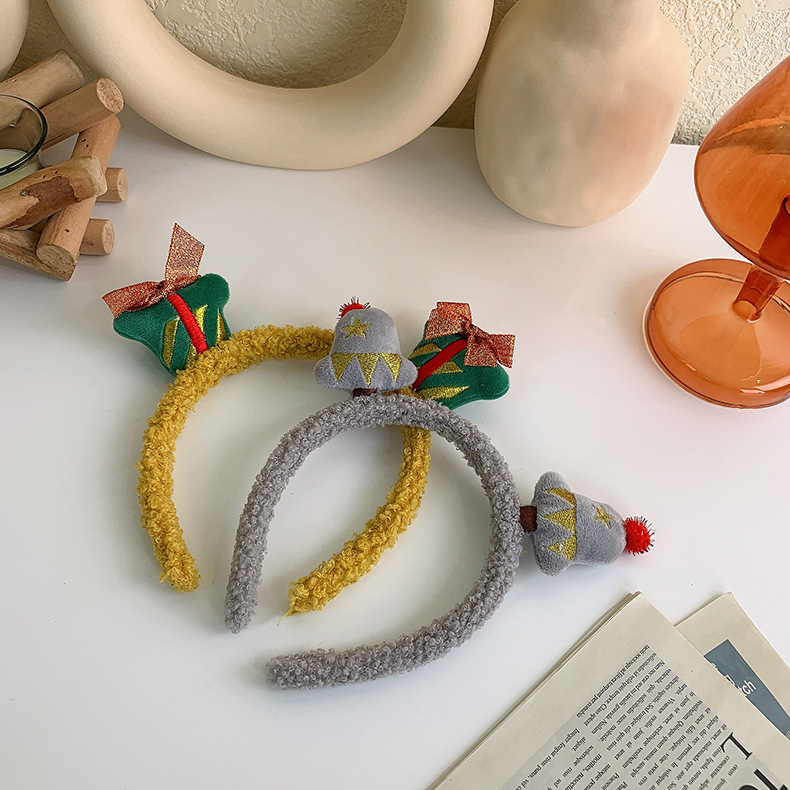 Diadema Navideña