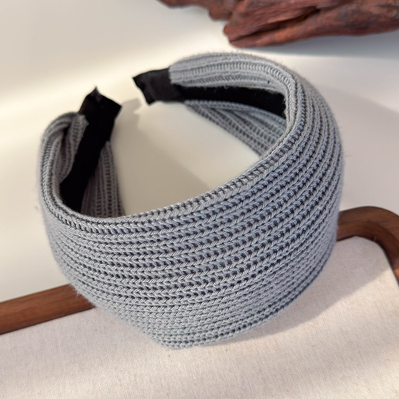 Cinta Ancha de Punto