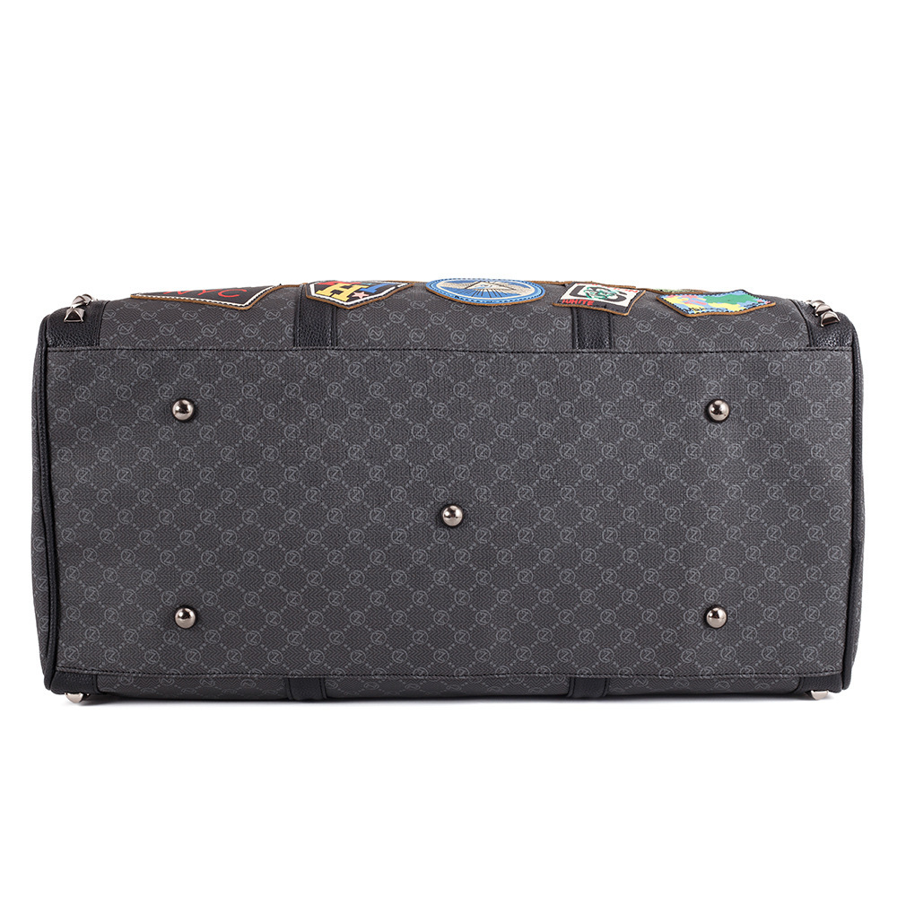 حقيبة توت كبيرة السعة مربعة الشكل