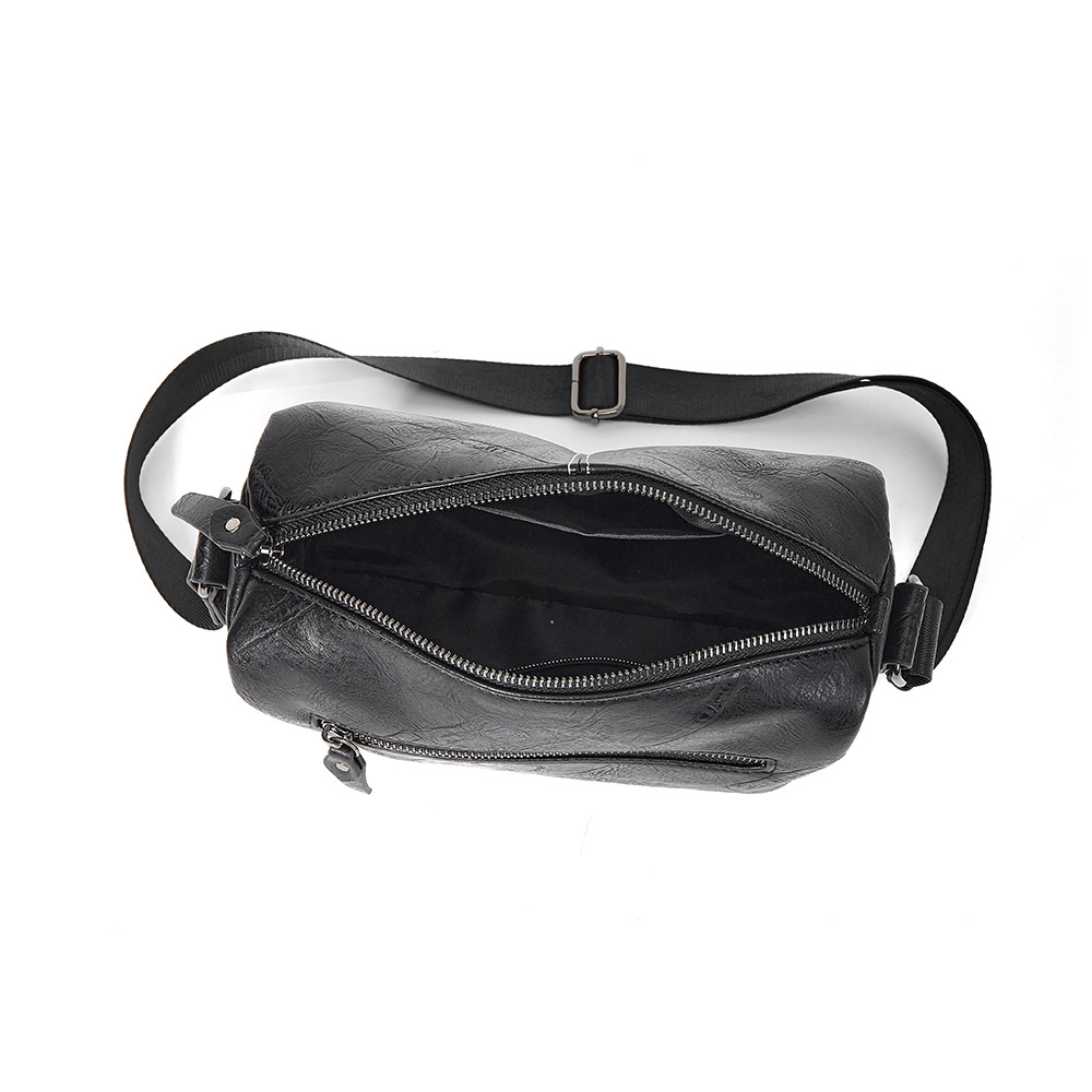 Heren Retro Crossbody Tas