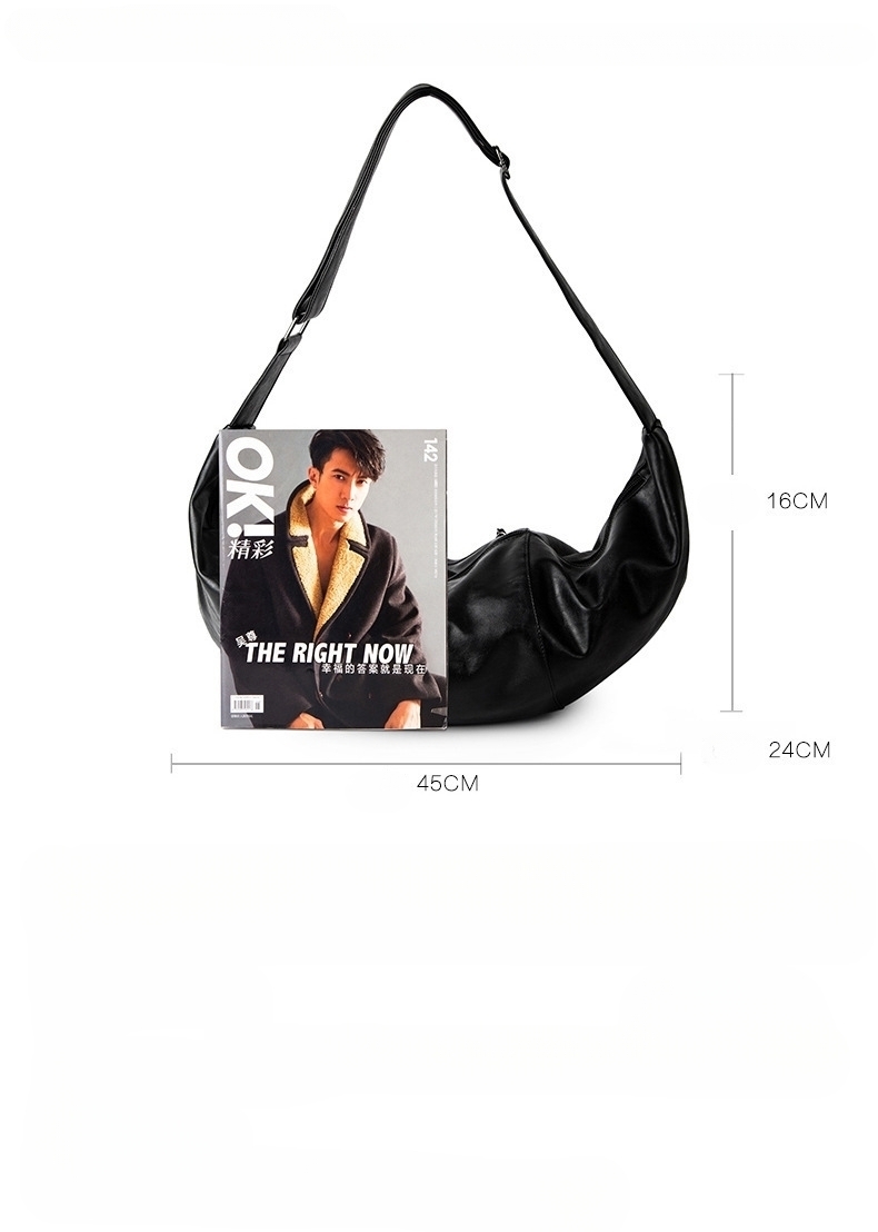 Geantă Crossbody pentru Bărbați