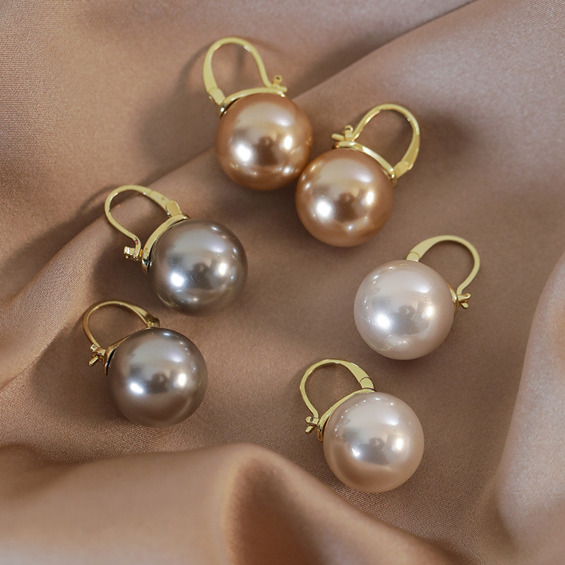 Pearl Earrings