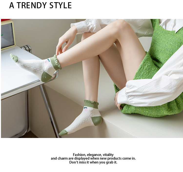 Women's No-Show Socks