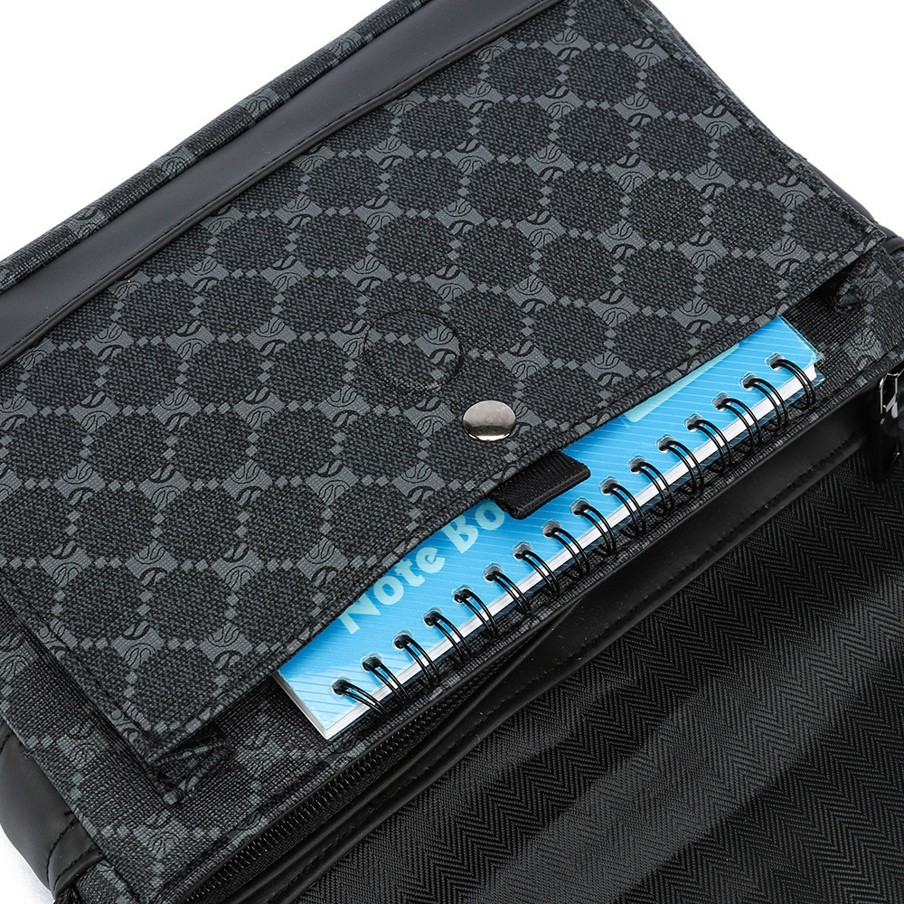 Túi Đeo Chéo Nam Da Mềm