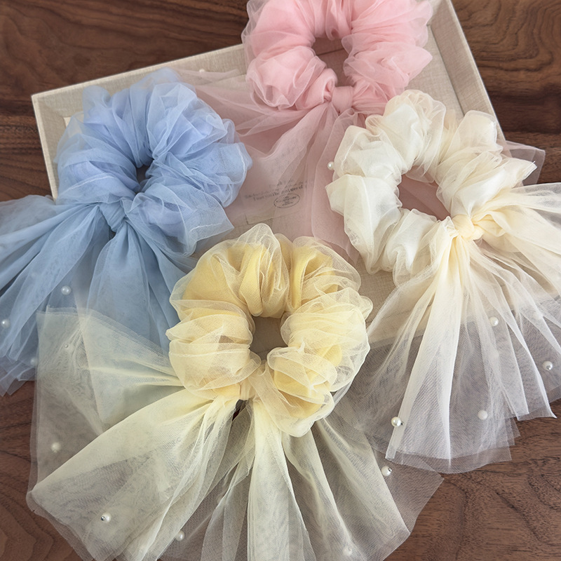 Gumka do Włosów Scrunchy