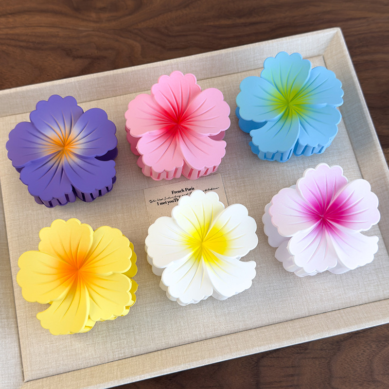 Agravă pentru Păr cu Flori