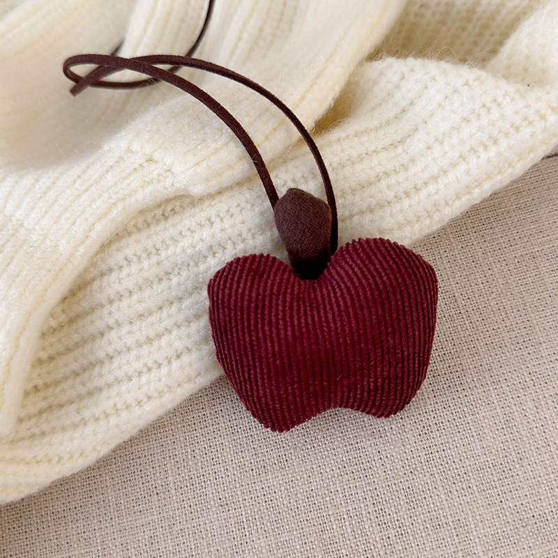 Meyve Sebze Charm'lı Çocuk Kolyesi